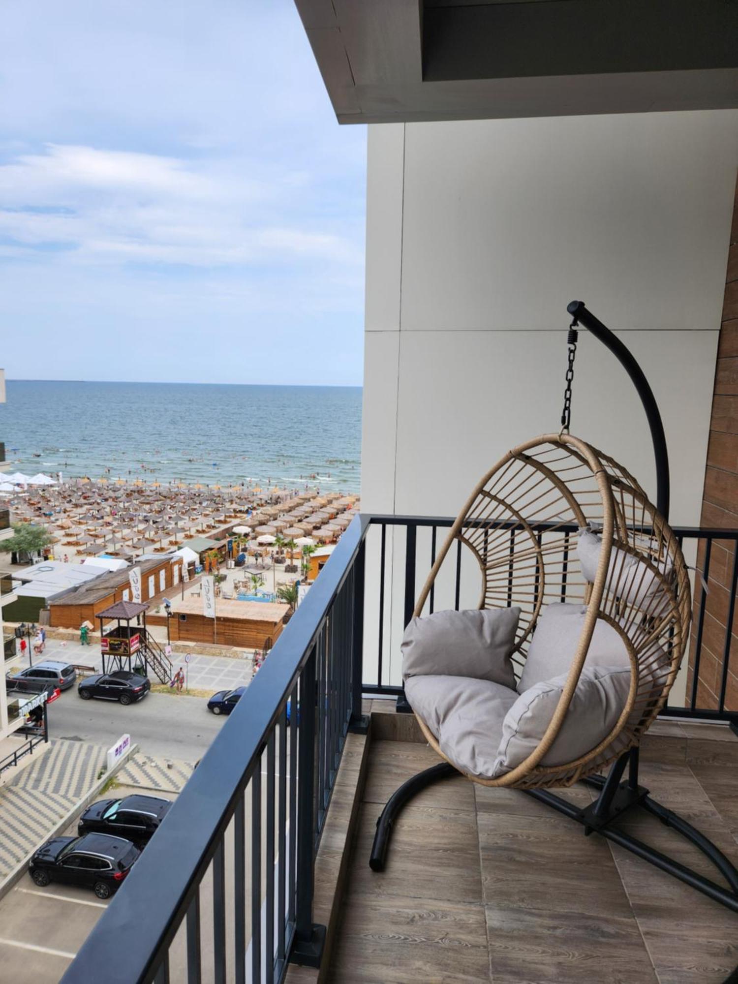 Seaside Amalia Apartament Navodari Exterior photo