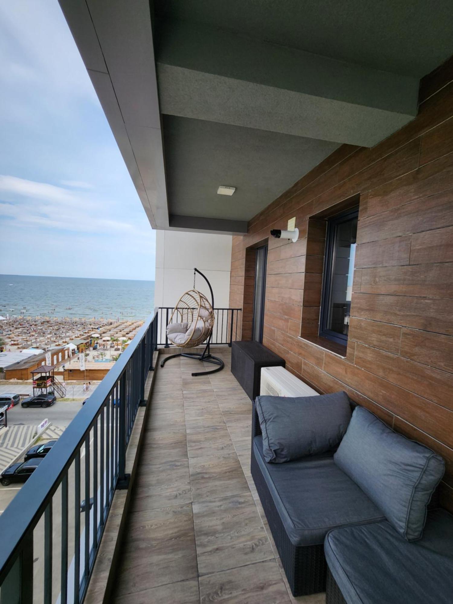 Seaside Amalia Apartament Navodari Exterior photo