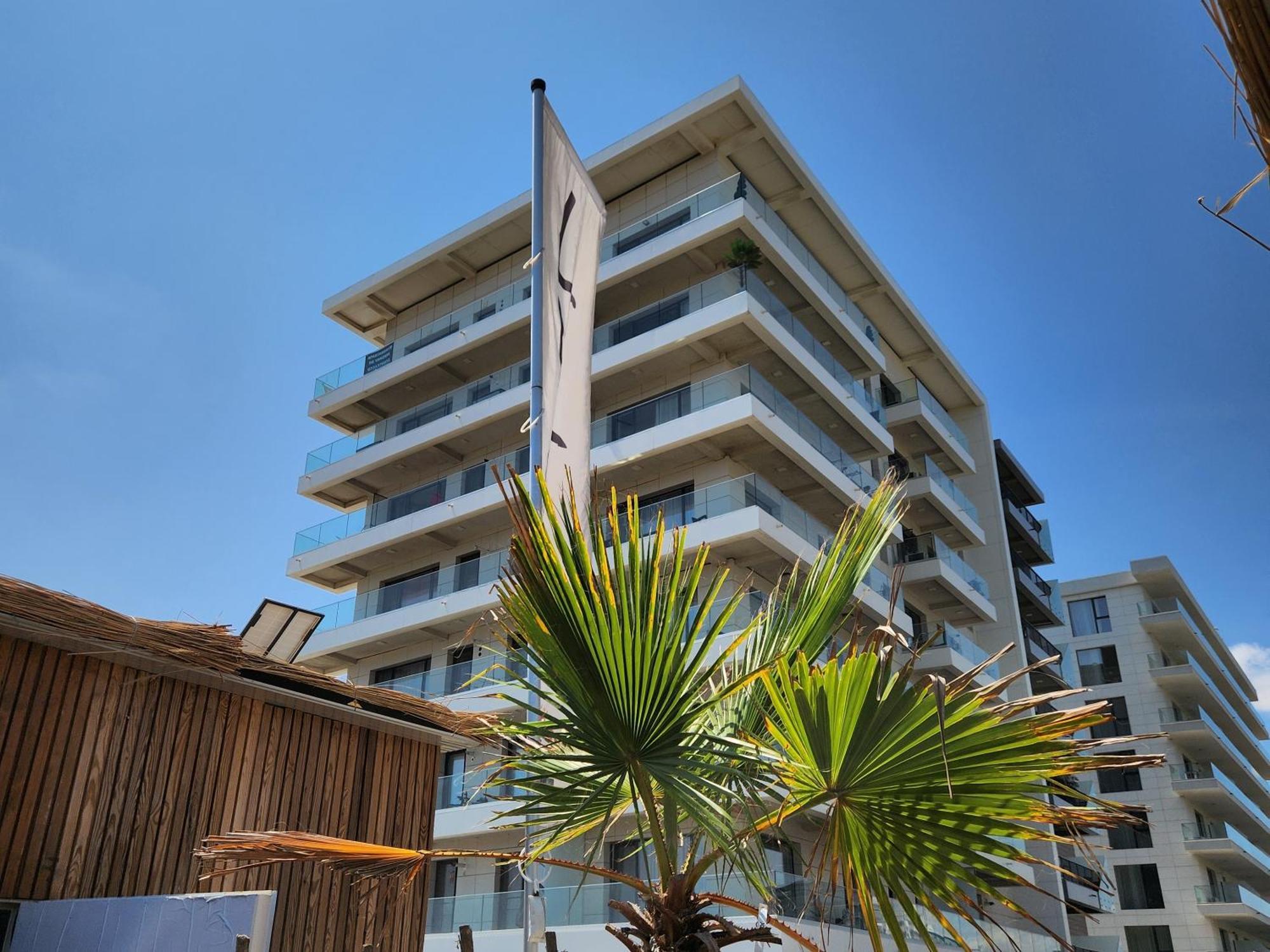Seaside Amalia Apartament Navodari Exterior photo