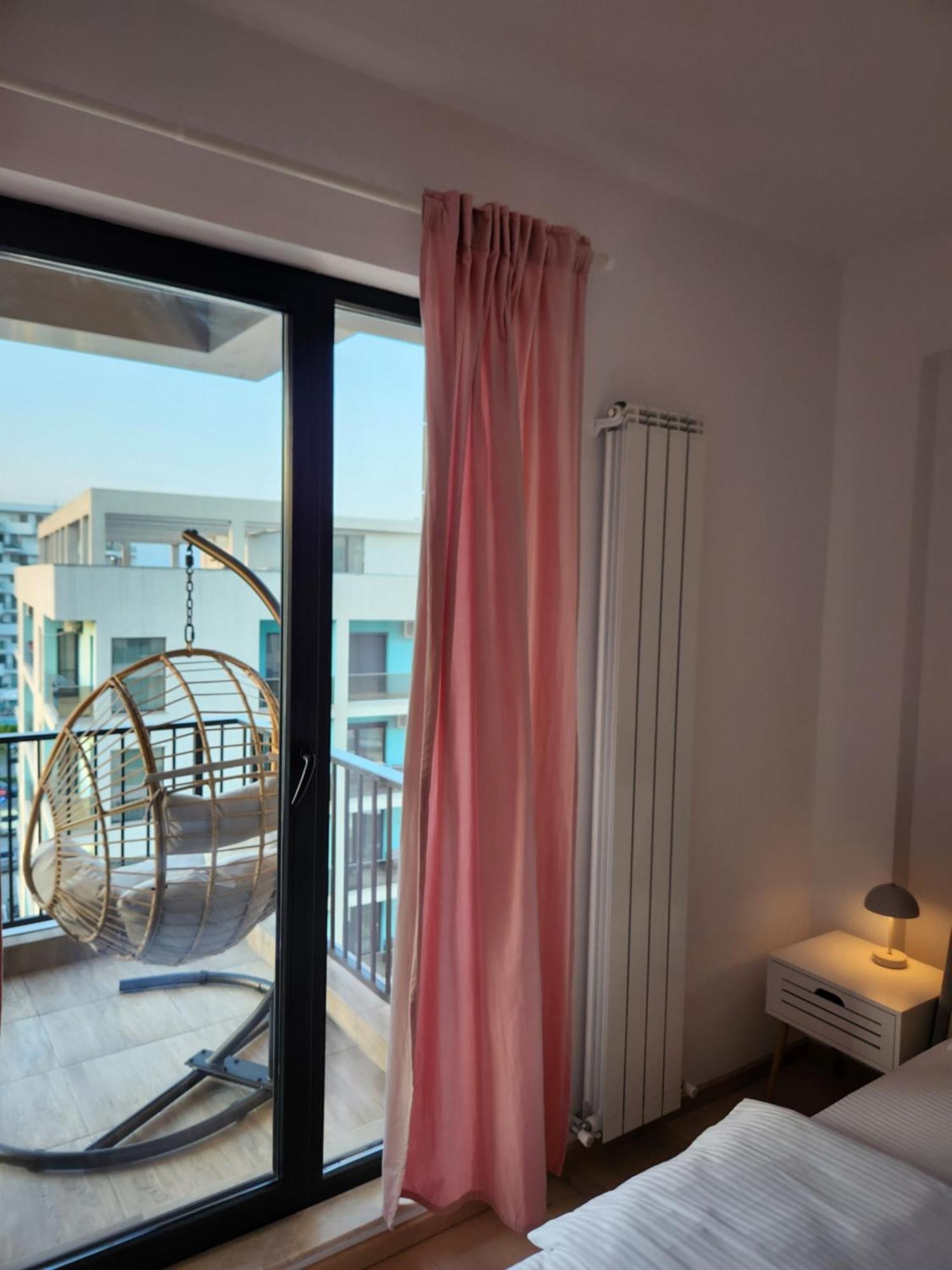 Seaside Amalia Apartament Navodari Exterior photo