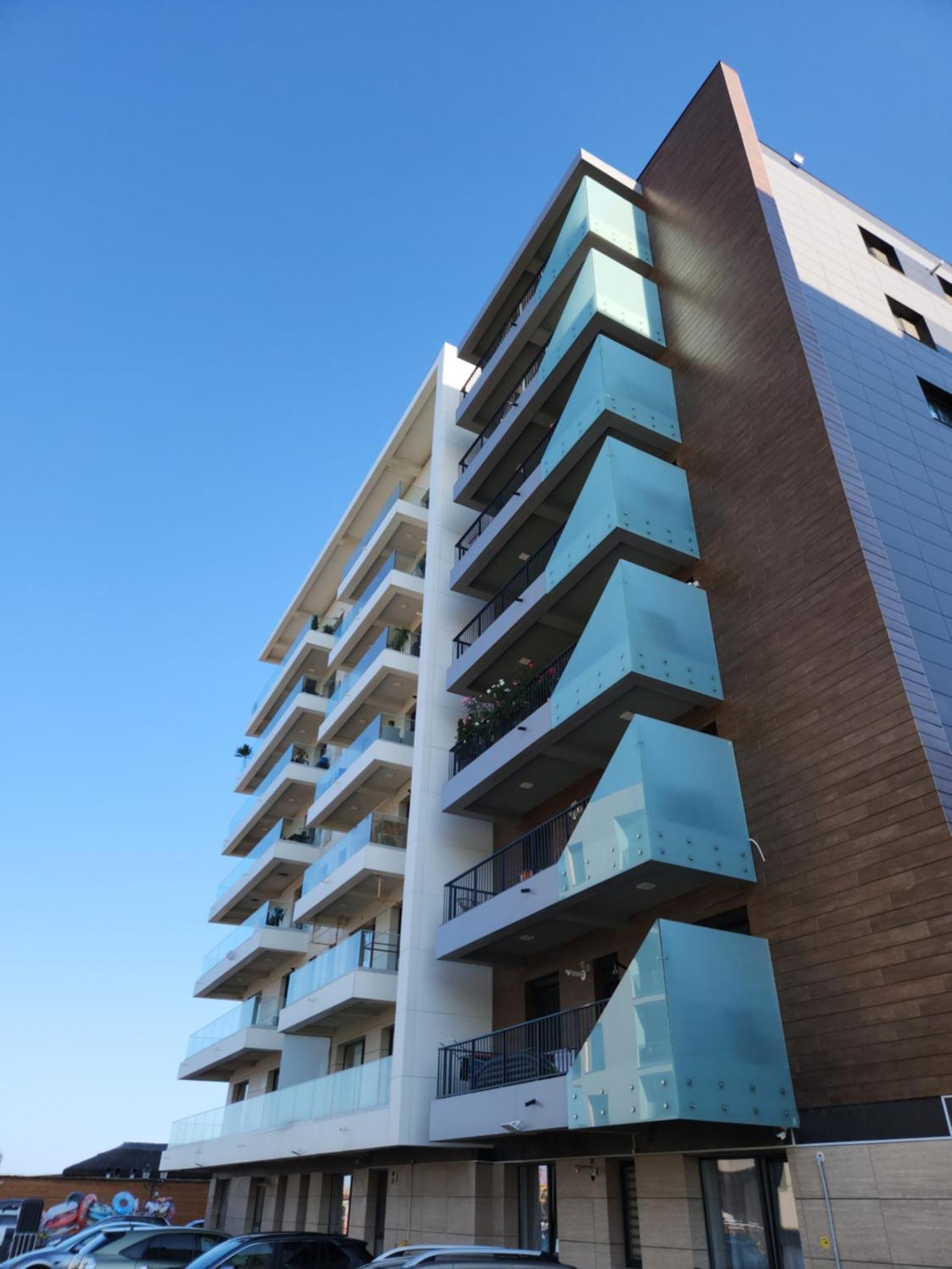 Seaside Amalia Apartament Navodari Exterior photo